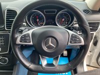 USED 2016 05 MERCEDES-BENZ GLE-CLASS 3.0 GLE 350 D 4MATIC AMG LINE PREMIUM PLUS 5d 255 BHP 