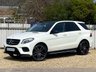 USED 2016 05 MERCEDES-BENZ GLE-CLASS 3.0 GLE 350 D 4MATIC AMG LINE PREMIUM PLUS 5d 255 BHP 