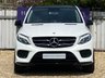 USED 2016 05 MERCEDES-BENZ GLE-CLASS 3.0 GLE 350 D 4MATIC AMG LINE PREMIUM PLUS 5d 255 BHP 