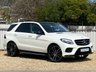 USED 2016 05 MERCEDES-BENZ GLE-CLASS 3.0 GLE 350 D 4MATIC AMG LINE PREMIUM PLUS 5d 255 BHP 