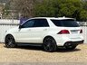 USED 2016 05 MERCEDES-BENZ GLE-CLASS 3.0 GLE 350 D 4MATIC AMG LINE PREMIUM PLUS 5d 255 BHP 