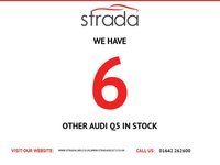 USED 2019 19 AUDI Q5 2.0 TDI QUATTRO BLACK EDITION 5d 188 BHP + NATIONWIDE HOME DELIVERY +