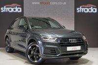 USED 2019 19 AUDI Q5 2.0 TDI QUATTRO BLACK EDITION 5d 188 BHP + NATIONWIDE HOME DELIVERY +