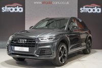 USED 2019 19 AUDI Q5 2.0 TDI QUATTRO BLACK EDITION 5d 188 BHP + NATIONWIDE HOME DELIVERY +