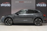 USED 2019 19 AUDI Q5 2.0 TDI QUATTRO BLACK EDITION 5d 188 BHP + NATIONWIDE HOME DELIVERY +