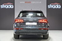 USED 2019 19 AUDI Q5 2.0 TDI QUATTRO BLACK EDITION 5d 188 BHP + NATIONWIDE HOME DELIVERY +