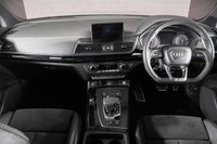 USED 2019 19 AUDI Q5 2.0 TDI QUATTRO BLACK EDITION 5d 188 BHP + NATIONWIDE HOME DELIVERY +