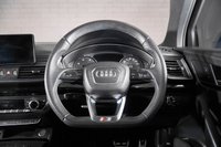 USED 2019 19 AUDI Q5 2.0 TDI QUATTRO BLACK EDITION 5d 188 BHP + NATIONWIDE HOME DELIVERY +