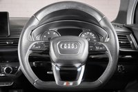 USED 2019 19 AUDI Q5 2.0 TDI QUATTRO BLACK EDITION 5d 188 BHP + NATIONWIDE HOME DELIVERY +