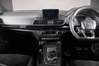 USED 2019 19 AUDI Q5 2.0 TDI QUATTRO BLACK EDITION 5d 188 BHP + NATIONWIDE HOME DELIVERY +