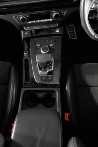 USED 2019 19 AUDI Q5 2.0 TDI QUATTRO BLACK EDITION 5d 188 BHP + NATIONWIDE HOME DELIVERY +