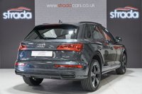 USED 2019 19 AUDI Q5 2.0 TDI QUATTRO BLACK EDITION 5d 188 BHP + NATIONWIDE HOME DELIVERY +
