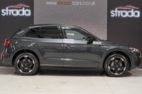 USED 2019 19 AUDI Q5 2.0 TDI QUATTRO BLACK EDITION 5d 188 BHP + NATIONWIDE HOME DELIVERY +