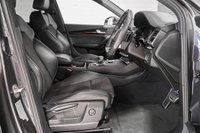 USED 2019 19 AUDI Q5 2.0 TDI QUATTRO BLACK EDITION 5d 188 BHP + NATIONWIDE HOME DELIVERY +