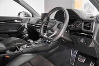 USED 2019 19 AUDI Q5 2.0 TDI QUATTRO BLACK EDITION 5d 188 BHP + NATIONWIDE HOME DELIVERY +