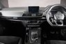 USED 2019 19 AUDI Q5 2.0 TDI QUATTRO BLACK EDITION 5d 188 BHP + NATIONWIDE HOME DELIVERY +