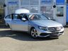 USED 2017 66 MERCEDES-BENZ E-CLASS 2.0 E 220 D SE 4d 192 BHP Finished in DIAMOND SILVER METALLIC  with contrasting Electric Black Heated Leather interior. This stylish comfortable and classy looking Merc E-Class Saloon offers loads of room and most importantly economy and performance. Features include Sat Nav, B/Tooth 18" Alloys, Cruise control,  Rear View Cameras, DAB RADIO, Front and Rear Park Sensors, Black Electric Heated Leather, Rear Centre Arm Rest and much much more. Dealer Serviced at 7631 miles, 15799 miles, 22419 miles, 34498 miles and on arriv
