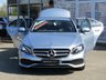 USED 2017 66 MERCEDES-BENZ E-CLASS 2.0 E 220 D SE 4d 192 BHP Finished in DIAMOND SILVER METALLIC  with contrasting Electric Black Heated Leather interior. This stylish comfortable and classy looking Merc E-Class Saloon offers loads of room and most importantly economy and performance. Features include Sat Nav, B/Tooth 18" Alloys, Cruise control,  Rear View Cameras, DAB RADIO, Front and Rear Park Sensors, Black Electric Heated Leather, Rear Centre Arm Rest and much much more. Dealer Serviced at 7631 miles, 15799 miles, 22419 miles, 34498 miles and on arriv