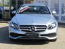 USED 2017 66 MERCEDES-BENZ E-CLASS 2.0 E 220 D SE 4d 192 BHP Finished in DIAMOND SILVER METALLIC  with contrasting Electric Black Heated Leather interior. This stylish comfortable and classy looking Merc E-Class Saloon offers loads of room and most importantly economy and performance. Features include Sat Nav, B/Tooth 18" Alloys, Cruise control,  Rear View Cameras, DAB RADIO, Front and Rear Park Sensors, Black Electric Heated Leather, Rear Centre Arm Rest and much much more. Dealer Serviced at 7631 miles, 15799 miles, 22419 miles, 34498 miles and on arriv
