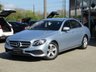 USED 2017 66 MERCEDES-BENZ E-CLASS 2.0 E 220 D SE 4d 192 BHP Finished in DIAMOND SILVER METALLIC  with contrasting Electric Black Heated Leather interior. This stylish comfortable and classy looking Merc E-Class Saloon offers loads of room and most importantly economy and performance. Features include Sat Nav, B/Tooth 18" Alloys, Cruise control,  Rear View Cameras, DAB RADIO, Front and Rear Park Sensors, Black Electric Heated Leather, Rear Centre Arm Rest and much much more. Dealer Serviced at 7631 miles, 15799 miles, 22419 miles, 34498 miles and on arriv
