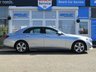 USED 2017 66 MERCEDES-BENZ E-CLASS 2.0 E 220 D SE 4d 192 BHP Finished in DIAMOND SILVER METALLIC  with contrasting Electric Black Heated Leather interior. This stylish comfortable and classy looking Merc E-Class Saloon offers loads of room and most importantly economy and performance. Features include Sat Nav, B/Tooth 18" Alloys, Cruise control,  Rear View Cameras, DAB RADIO, Front and Rear Park Sensors, Black Electric Heated Leather, Rear Centre Arm Rest and much much more. Dealer Serviced at 7631 miles, 15799 miles, 22419 miles, 34498 miles and on arriv