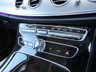 USED 2017 66 MERCEDES-BENZ E-CLASS 2.0 E 220 D SE 4d 192 BHP Finished in DIAMOND SILVER METALLIC  with contrasting Electric Black Heated Leather interior. This stylish comfortable and classy looking Merc E-Class Saloon offers loads of room and most importantly economy and performance. Features include Sat Nav, B/Tooth 18" Alloys, Cruise control,  Rear View Cameras, DAB RADIO, Front and Rear Park Sensors, Black Electric Heated Leather, Rear Centre Arm Rest and much much more. Dealer Serviced at 7631 miles, 15799 miles, 22419 miles, 34498 miles and on arriv