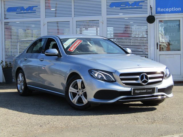 2017 66 Mercedes-Benz E-Class 2.0 E 220 D SE 4d 192 BHP