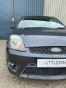 USED 2007 57 FORD FIESTA 1.6 ZETEC S TDCI 3d 89 BHP 