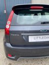 USED 2007 57 FORD FIESTA 1.6 ZETEC S TDCI 3d 89 BHP 