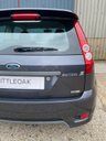 USED 2007 57 FORD FIESTA 1.6 ZETEC S TDCI 3d 89 BHP 