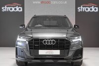 USED 2019 69 AUDI Q7 3.0 TDI QUATTRO S LINE BLACK EDITION MHEV 5d 282 BHP + NATIONWIDE HOME DELIVERY +