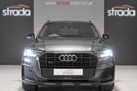 USED 2019 69 AUDI Q7 3.0 TDI QUATTRO S LINE BLACK EDITION MHEV 5d 282 BHP + NATIONWIDE HOME DELIVERY +