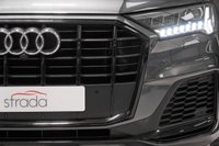 USED 2019 69 AUDI Q7 3.0 TDI QUATTRO S LINE BLACK EDITION MHEV 5d 282 BHP + NATIONWIDE HOME DELIVERY +