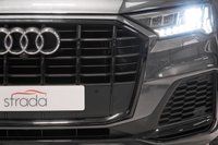 USED 2019 69 AUDI Q7 3.0 TDI QUATTRO S LINE BLACK EDITION MHEV 5d 282 BHP + NATIONWIDE HOME DELIVERY +