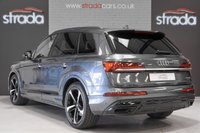 USED 2019 69 AUDI Q7 3.0 TDI QUATTRO S LINE BLACK EDITION MHEV 5d 282 BHP + NATIONWIDE HOME DELIVERY +
