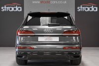 USED 2019 69 AUDI Q7 3.0 TDI QUATTRO S LINE BLACK EDITION MHEV 5d 282 BHP + NATIONWIDE HOME DELIVERY +