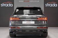 USED 2019 69 AUDI Q7 3.0 TDI QUATTRO S LINE BLACK EDITION MHEV 5d 282 BHP + NATIONWIDE HOME DELIVERY +