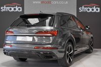 USED 2019 69 AUDI Q7 3.0 TDI QUATTRO S LINE BLACK EDITION MHEV 5d 282 BHP + NATIONWIDE HOME DELIVERY +