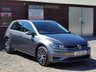 USED 2018 18 VOLKSWAGEN GOLF 1.0 SE NAVIGATION TSI BLUEMOTION TECHNOLOGY DSG 5d 109 BHP 5x RECORDED SERVICES!