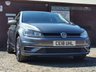 USED 2018 18 VOLKSWAGEN GOLF 1.0 SE NAVIGATION TSI BLUEMOTION TECHNOLOGY DSG 5d 109 BHP 5x RECORDED SERVICES!