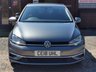 USED 2018 18 VOLKSWAGEN GOLF 1.0 SE NAVIGATION TSI BLUEMOTION TECHNOLOGY DSG 5d 109 BHP 5x RECORDED SERVICES!