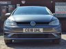 USED 2018 18 VOLKSWAGEN GOLF 1.0 SE NAVIGATION TSI BLUEMOTION TECHNOLOGY DSG 5d 109 BHP 5x RECORDED SERVICES!