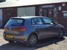USED 2018 18 VOLKSWAGEN GOLF 1.0 SE NAVIGATION TSI BLUEMOTION TECHNOLOGY DSG 5d 109 BHP 5x RECORDED SERVICES!