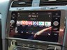 USED 2018 18 VOLKSWAGEN GOLF 1.0 SE NAVIGATION TSI BLUEMOTION TECHNOLOGY DSG 5d 109 BHP 5x RECORDED SERVICES!