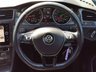 USED 2018 18 VOLKSWAGEN GOLF 1.0 SE NAVIGATION TSI BLUEMOTION TECHNOLOGY DSG 5d 109 BHP 5x RECORDED SERVICES!