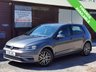 USED 2018 18 VOLKSWAGEN GOLF 1.0 SE NAVIGATION TSI BLUEMOTION TECHNOLOGY DSG 5d 109 BHP 5x RECORDED SERVICES!
