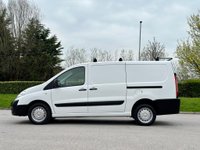 USED 2015 65 TOYOTA PROACE 2.0 L2H1 HDI 1200 P/V 127 BHP PRICE 8750 + VAT 1750 TOTAL = 10500