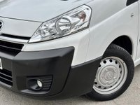 USED 2015 65 TOYOTA PROACE 2.0 L2H1 HDI 1200 P/V 127 BHP PRICE 8750 + VAT 1750 TOTAL = 10500