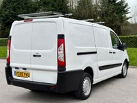 USED 2015 65 TOYOTA PROACE 2.0 L2H1 HDI 1200 P/V 127 BHP PRICE 8750 + VAT 1750 TOTAL = 10500