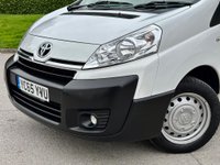 USED 2015 65 TOYOTA PROACE 2.0 L2H1 HDI 1200 P/V 127 BHP PRICE 8750 + VAT 1750 TOTAL = 10500